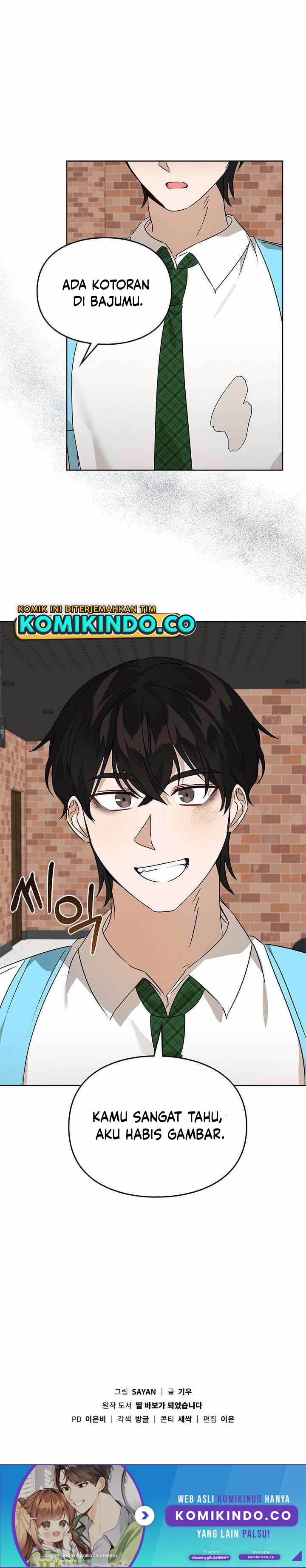 I Become a Fool When It Comes to My Daughter Chapter 47