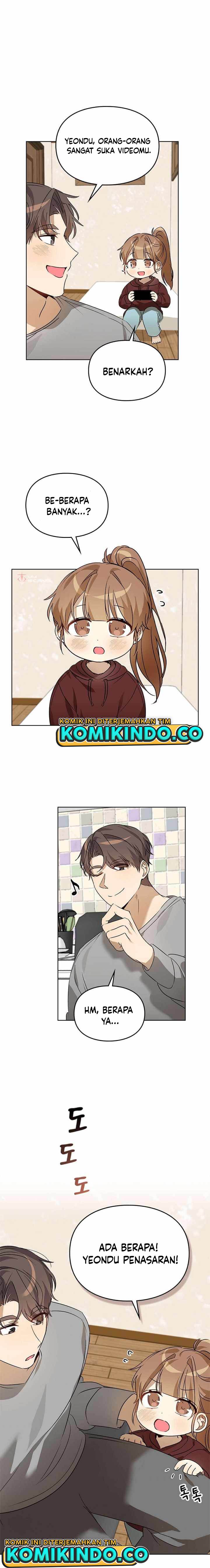 I Become a Fool When It Comes to My Daughter Chapter 47