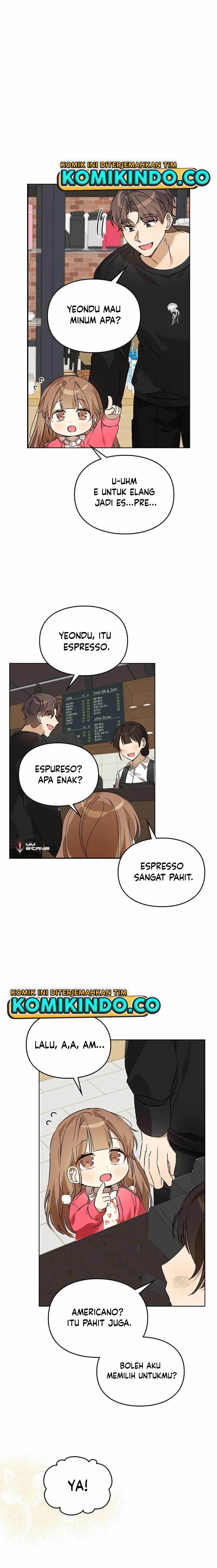 I Become a Fool When It Comes to My Daughter Chapter 47