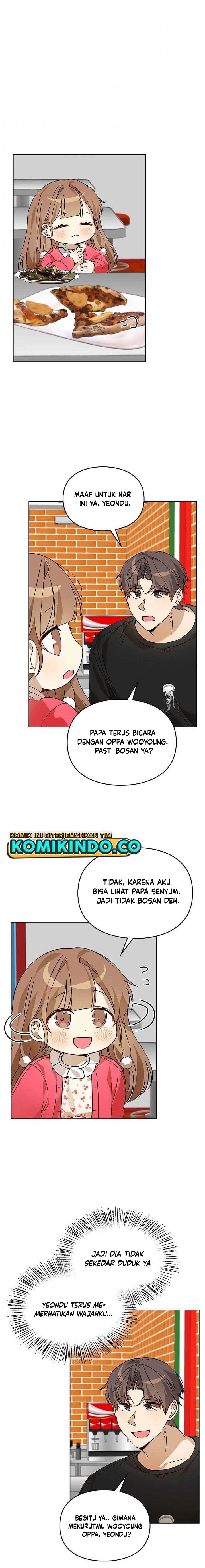 I Become a Fool When It Comes to My Daughter Chapter 48