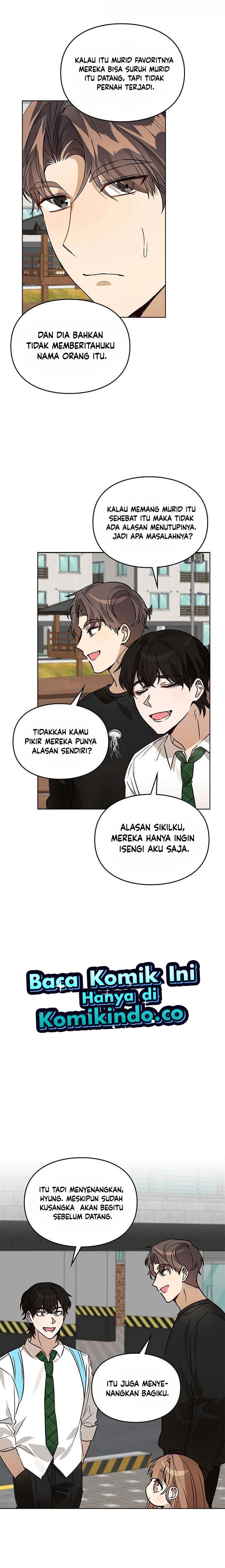 I Become a Fool When It Comes to My Daughter Chapter 48