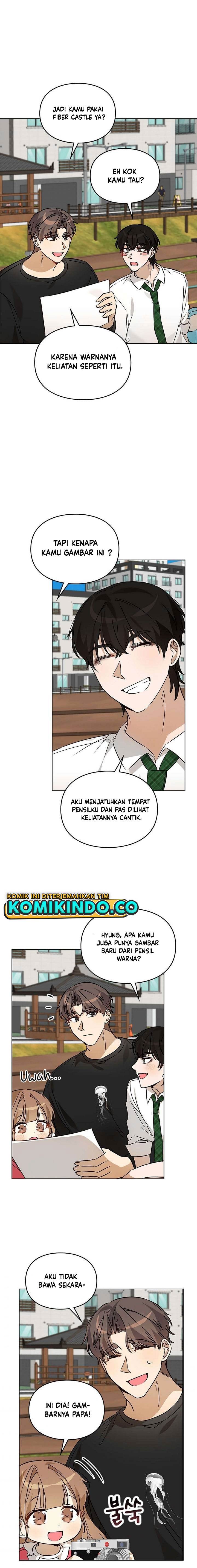 I Become a Fool When It Comes to My Daughter Chapter 48