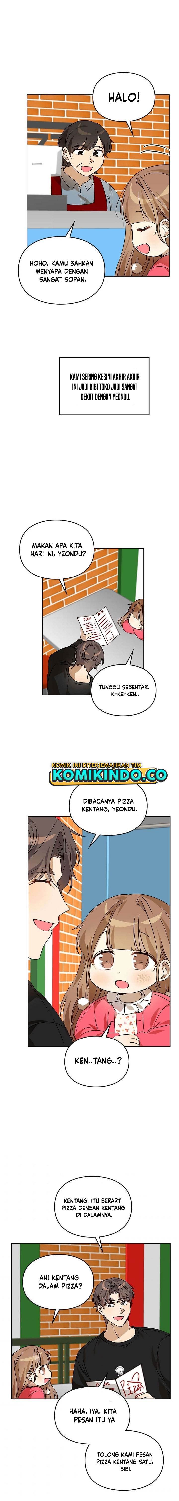 I Become a Fool When It Comes to My Daughter Chapter 48