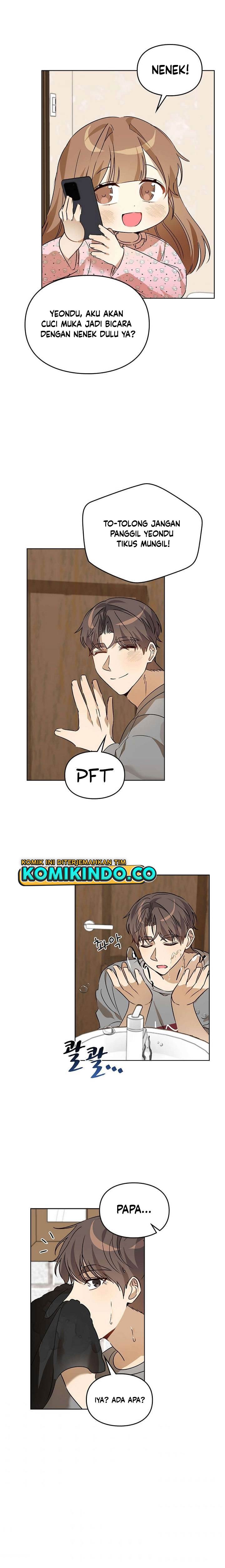 I Become a Fool When It Comes to My Daughter Chapter 48