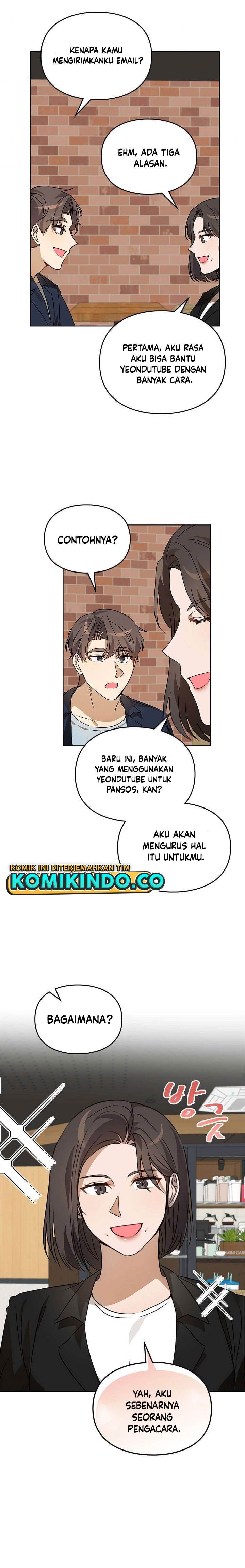 I Become a Fool When It Comes to My Daughter Chapter 49