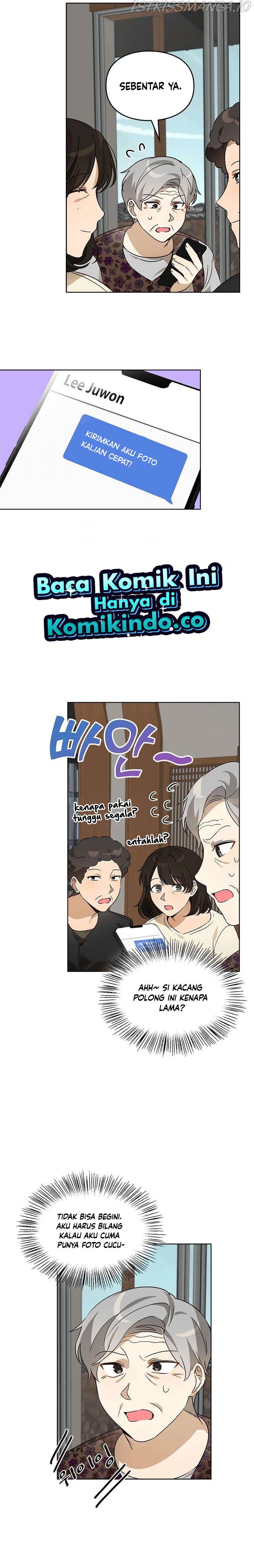 I Become a Fool When It Comes to My Daughter Chapter 49