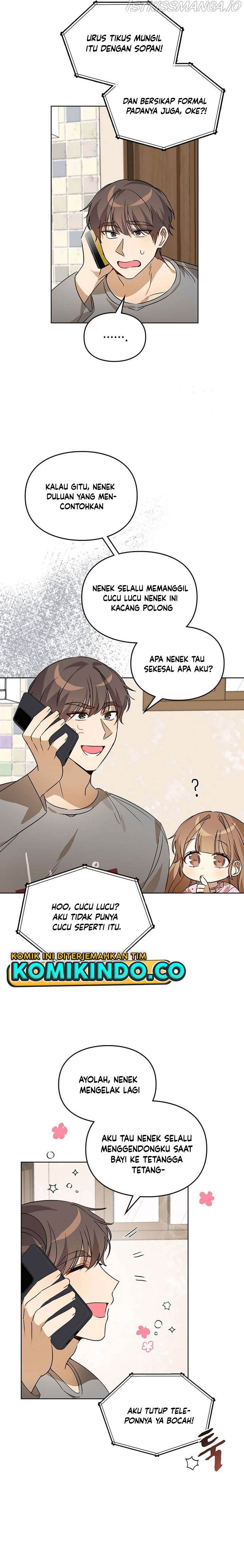 I Become a Fool When It Comes to My Daughter Chapter 49