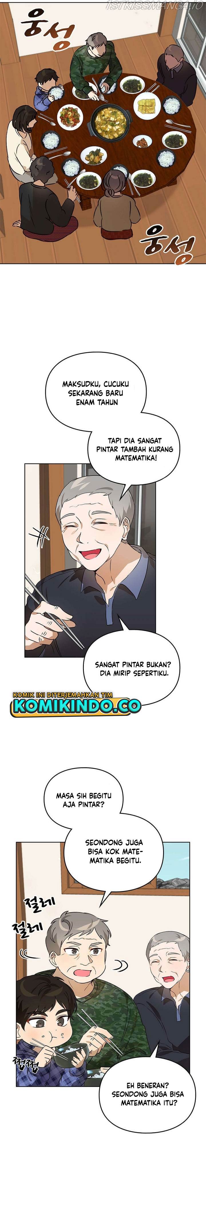 I Become a Fool When It Comes to My Daughter Chapter 49