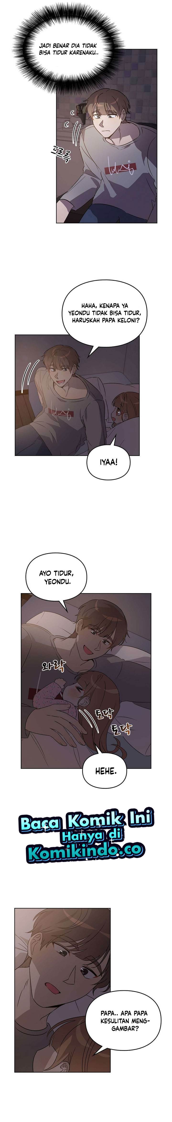I Become a Fool When It Comes to My Daughter Chapter 49