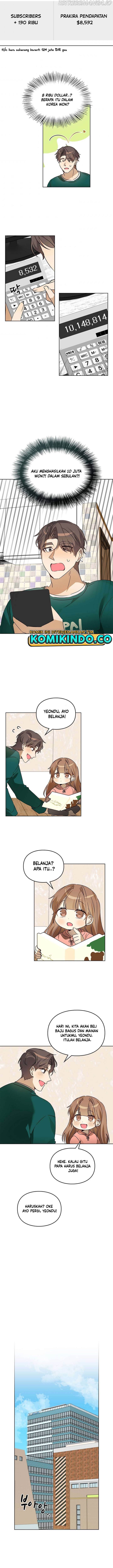 I Become a Fool When It Comes to My Daughter Chapter 51