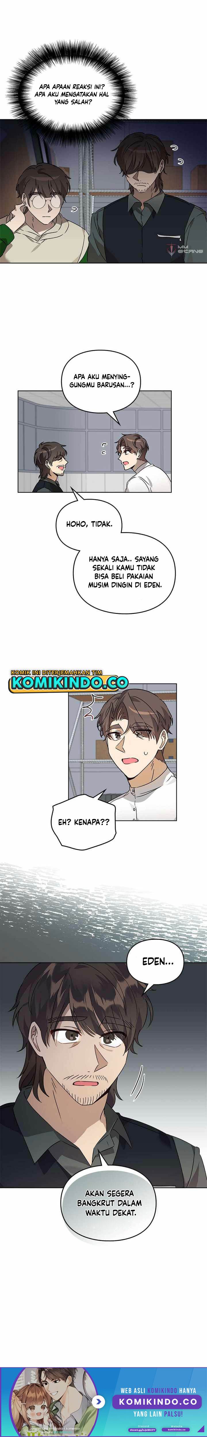 I Become a Fool When It Comes to My Daughter Chapter 53