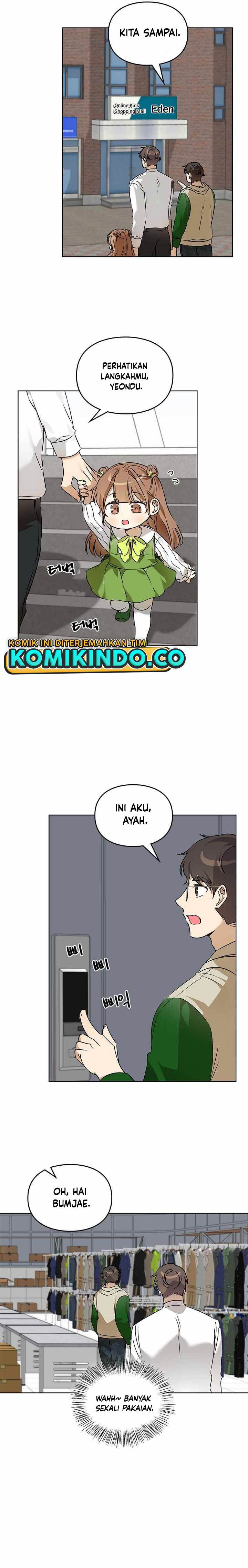I Become a Fool When It Comes to My Daughter Chapter 53