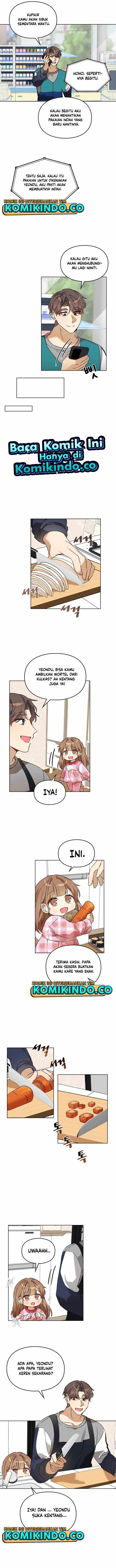 I Become a Fool When It Comes to My Daughter Chapter 55