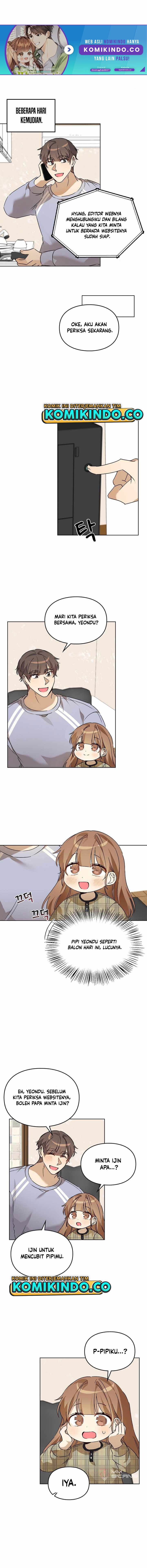 I Become a Fool When It Comes to My Daughter Chapter 55