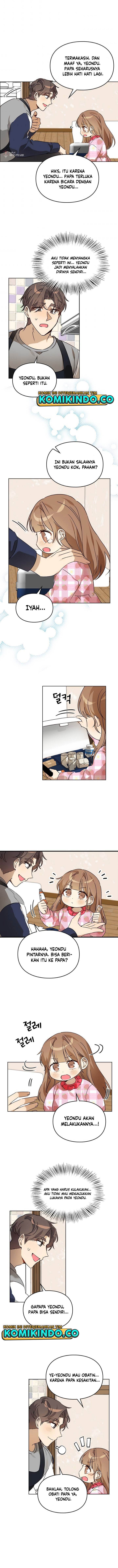 I Become a Fool When It Comes to My Daughter Chapter 56