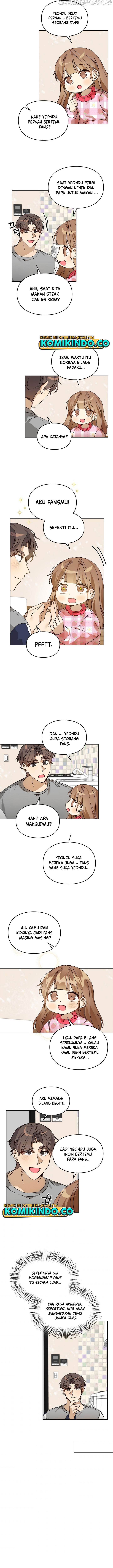 I Become a Fool When It Comes to My Daughter Chapter 56