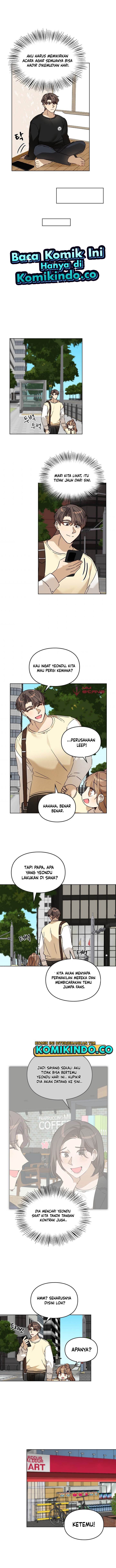 I Become a Fool When It Comes to My Daughter Chapter 57