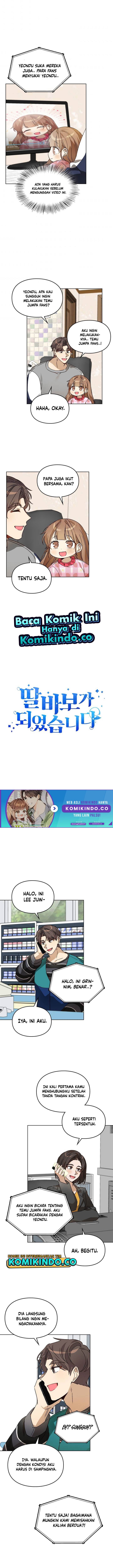 I Become a Fool When It Comes to My Daughter Chapter 57