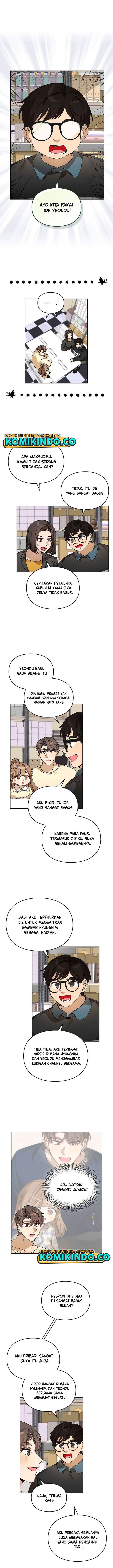 I Become a Fool When It Comes to My Daughter Chapter 58