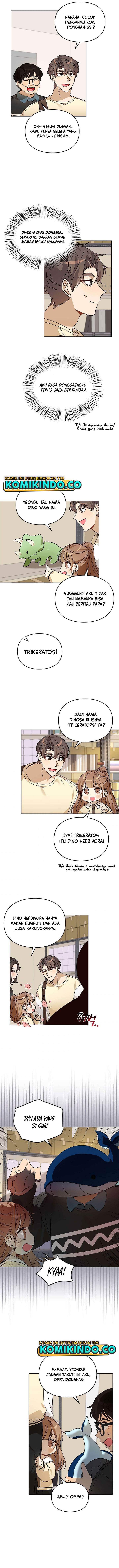 I Become a Fool When It Comes to My Daughter Chapter 58