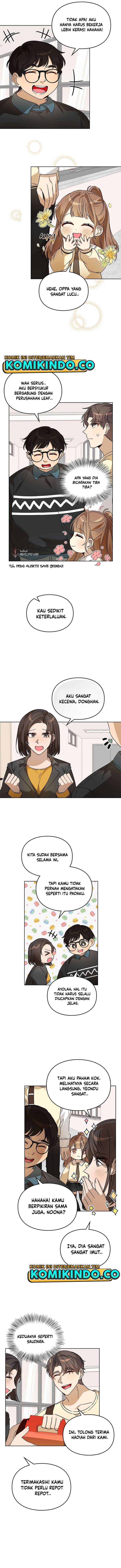 I Become a Fool When It Comes to My Daughter Chapter 58