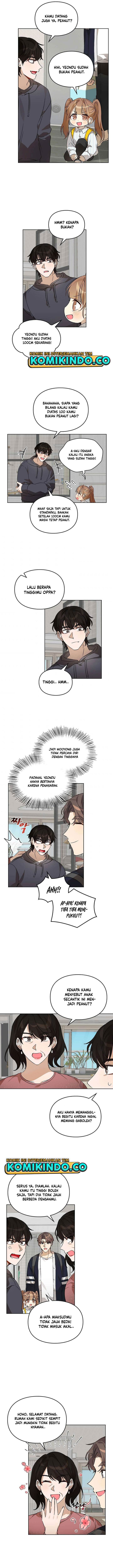 I Become a Fool When It Comes to My Daughter Chapter 61