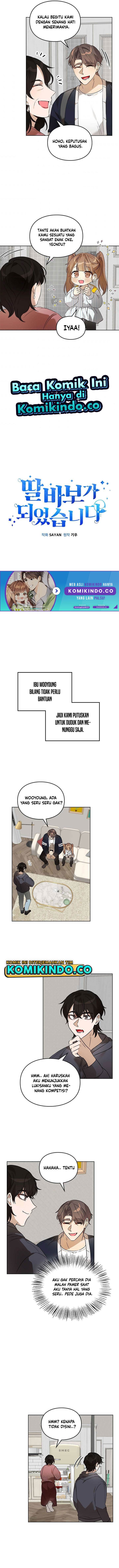 I Become a Fool When It Comes to My Daughter Chapter 62