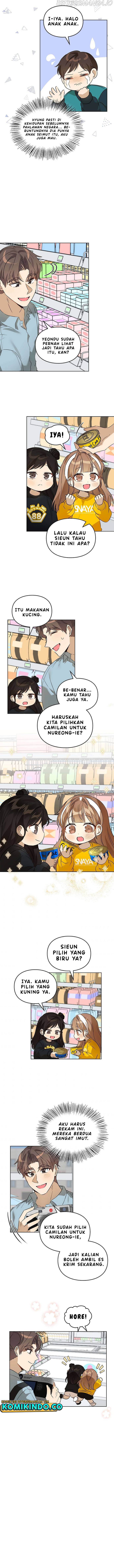 I Become a Fool When It Comes to My Daughter Chapter 63