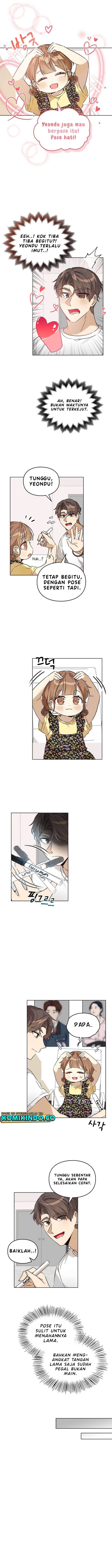 I Become a Fool When It Comes to My Daughter Chapter 64