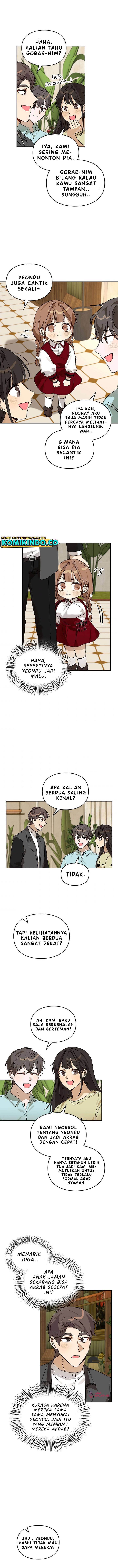 I Become a Fool When It Comes to My Daughter Chapter 66