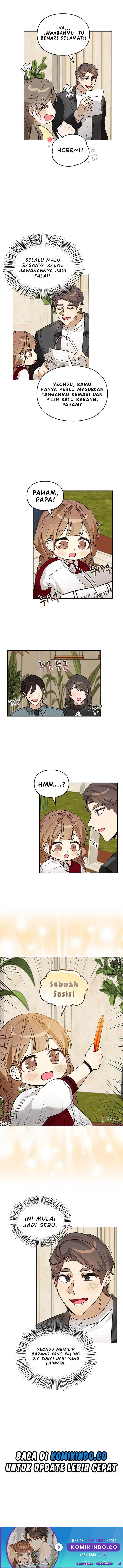I Become a Fool When It Comes to My Daughter Chapter 67