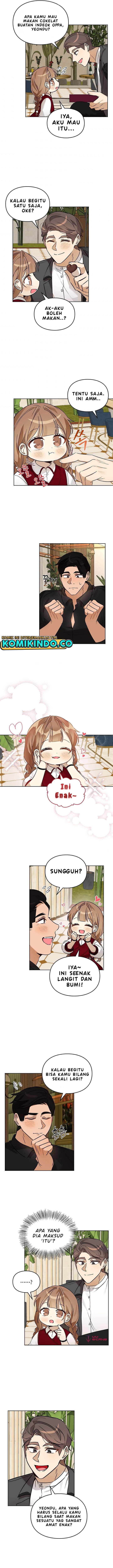 I Become a Fool When It Comes to My Daughter Chapter 67