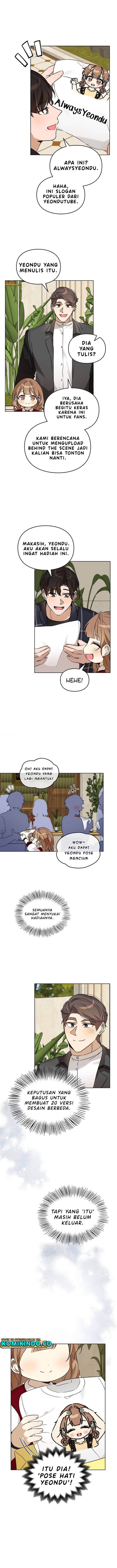 I Become a Fool When It Comes to My Daughter Chapter 68