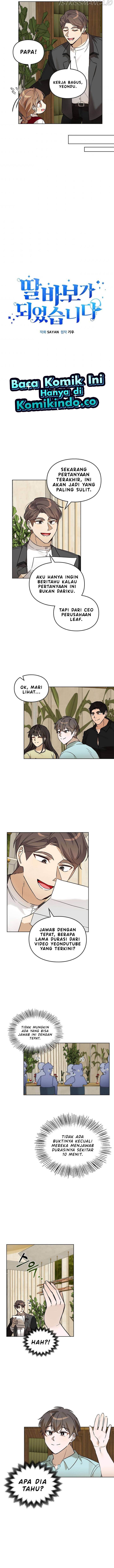 I Become a Fool When It Comes to My Daughter Chapter 68