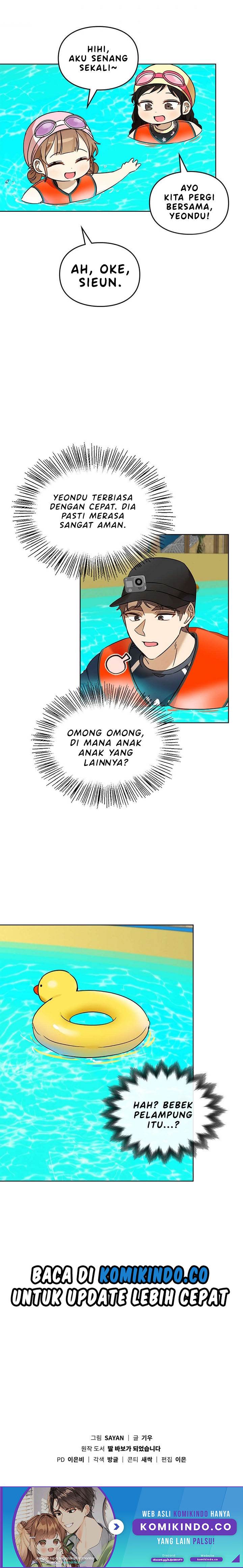 I Become a Fool When It Comes to My Daughter Chapter 70