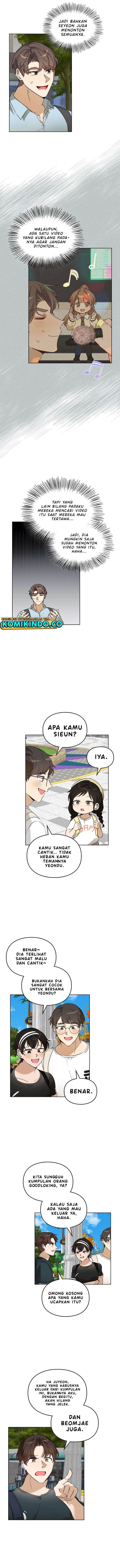 I Become a Fool When It Comes to My Daughter Chapter 70
