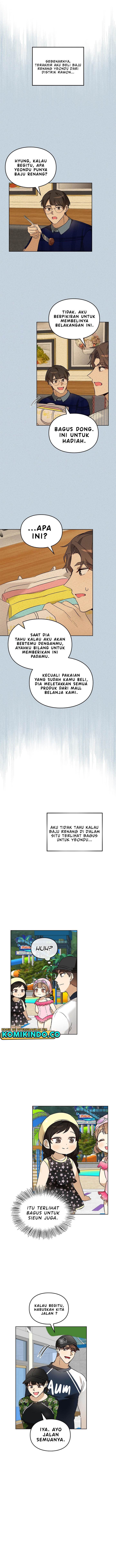 I Become a Fool When It Comes to My Daughter Chapter 70