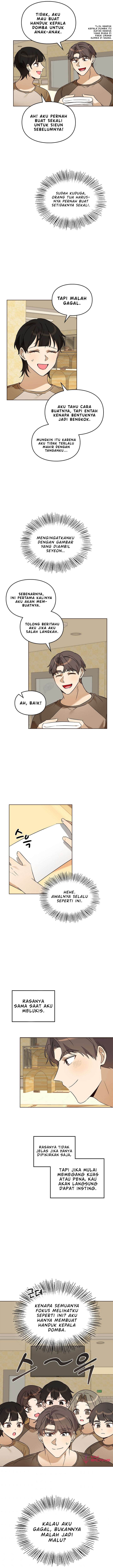 I Become a Fool When It Comes to My Daughter Chapter 73