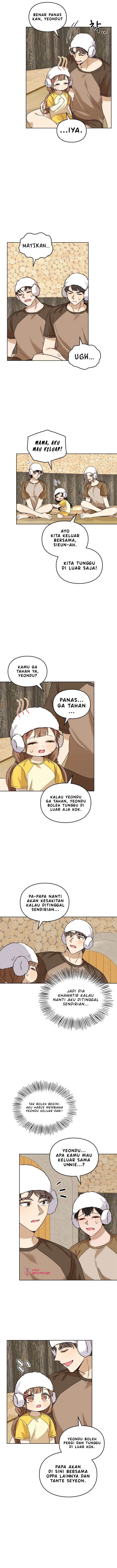 I Become a Fool When It Comes to My Daughter Chapter 74