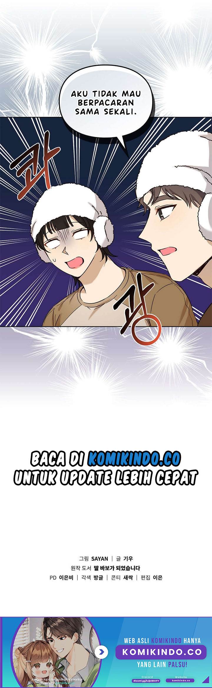 I Become a Fool When It Comes to My Daughter Chapter 74