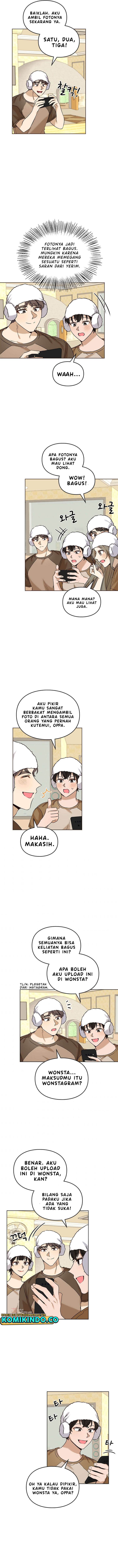I Become a Fool When It Comes to My Daughter Chapter 74
