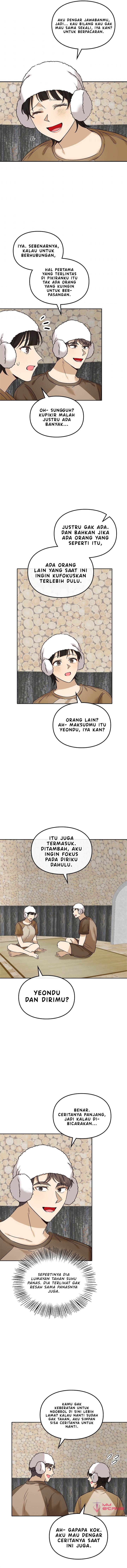I Become a Fool When It Comes to My Daughter Chapter 75