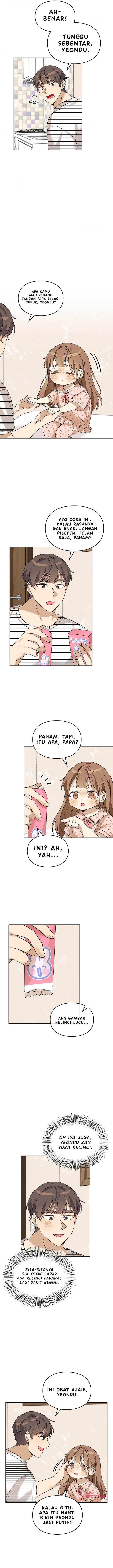 I Become a Fool When It Comes to My Daughter Chapter 75