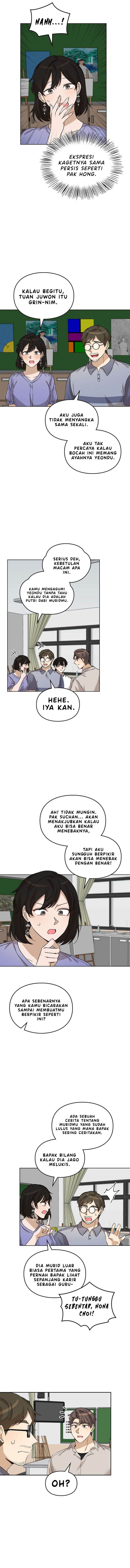 I Become a Fool When It Comes to My Daughter Chapter 77