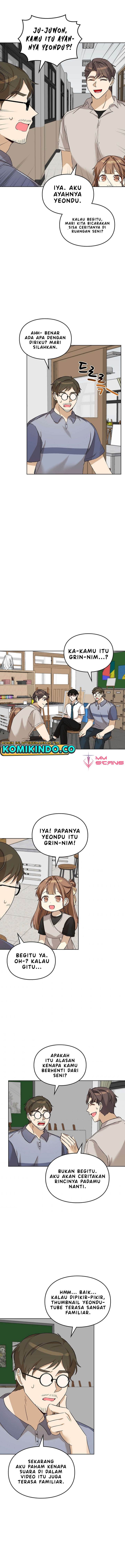 I Become a Fool When It Comes to My Daughter Chapter 77