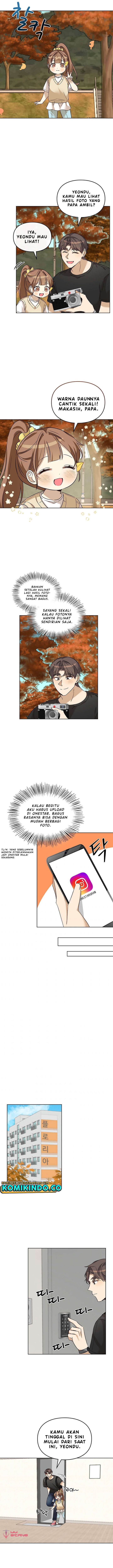 I Become a Fool When It Comes to My Daughter Chapter 78