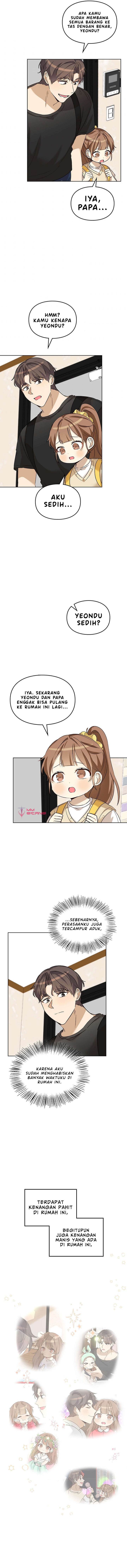 I Become a Fool When It Comes to My Daughter Chapter 78