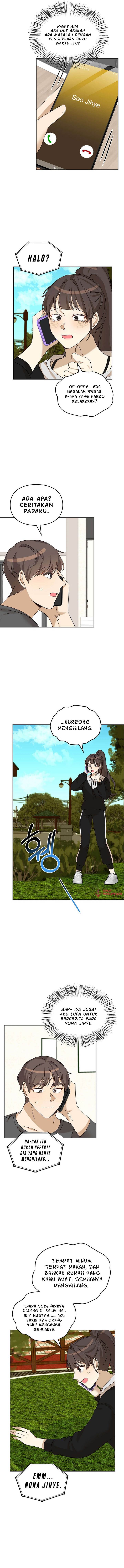 I Become a Fool When It Comes to My Daughter Chapter 79