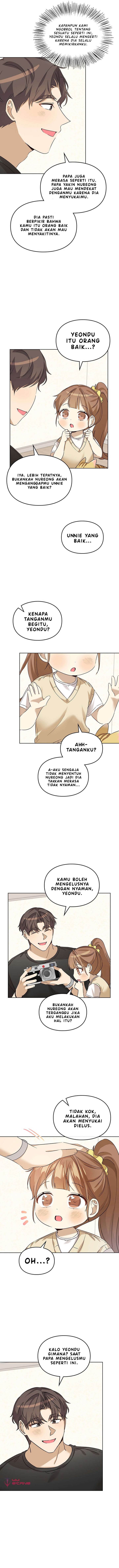 I Become a Fool When It Comes to My Daughter Chapter 79