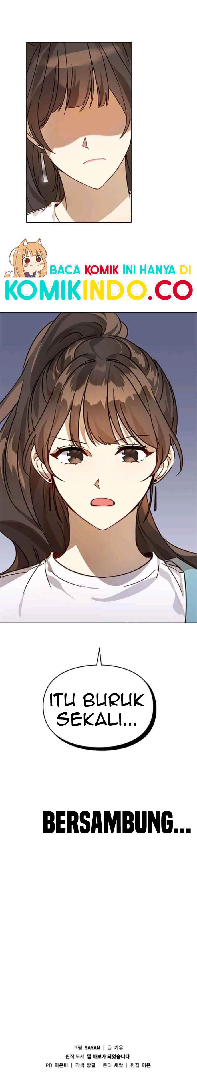 I Become a Fool When It Comes to My Daughter Chapter 8
